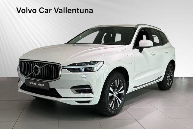 Volvo XC60 2021 – bild 3