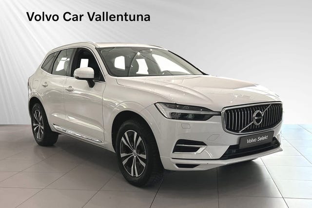 Volvo XC60 2021
