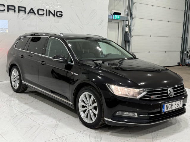 Volkswagen Passat 2016 – bild 3