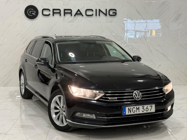 Volkswagen Passat 2016