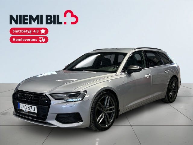 Audi A6 2020