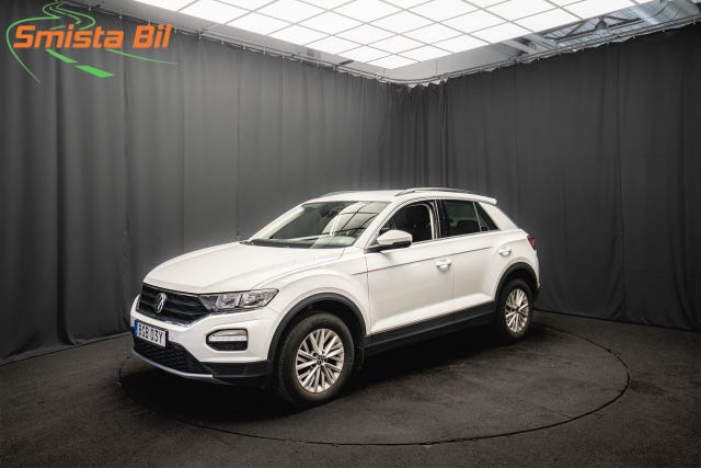 Volkswagen T-Roc 2022