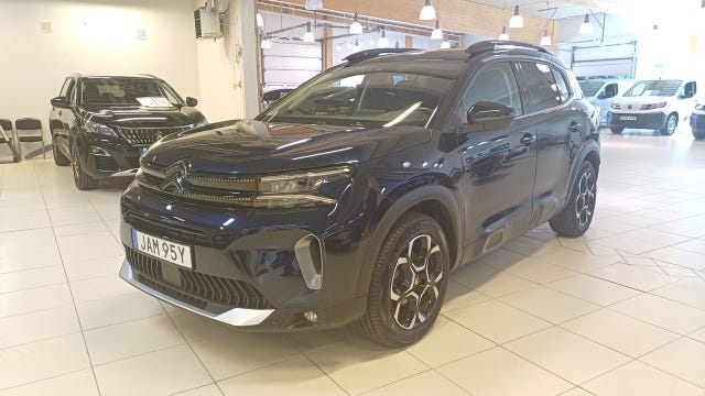 Citroen C5 Aircross 2023
