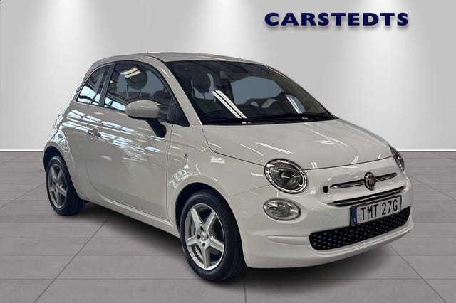 Fiat 500 2021