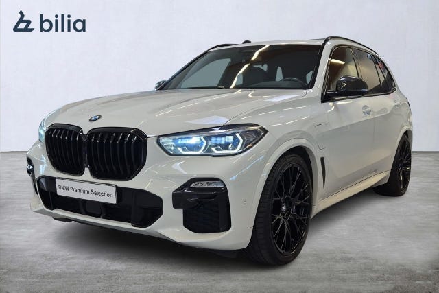 BMW X5 2021