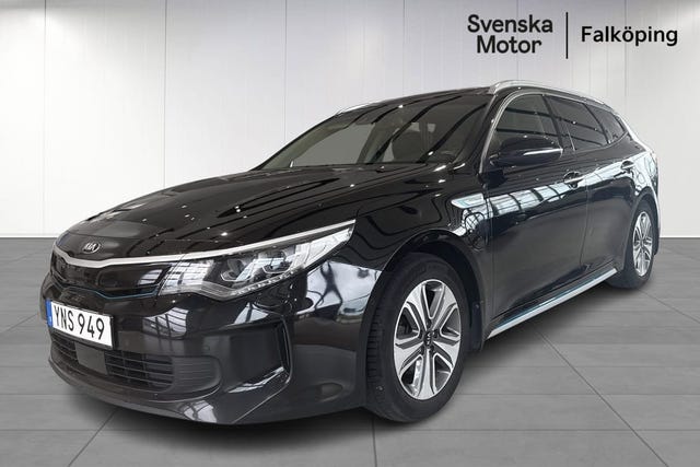 Kia Optima 2018