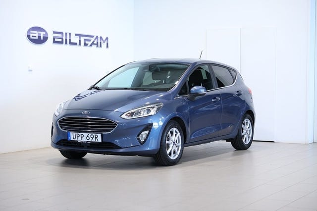 Ford Fiesta 2020