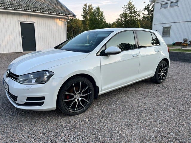 Volkswagen Golf VII 2014