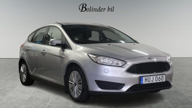 Ford Focus 2015