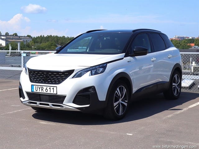 Peugeot 3008 2017