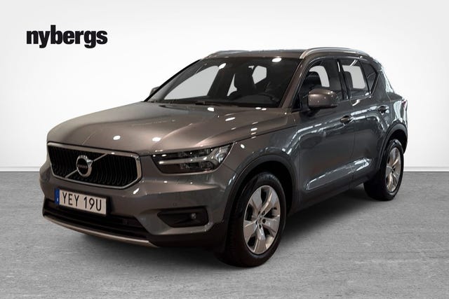 Volvo XC40 2019