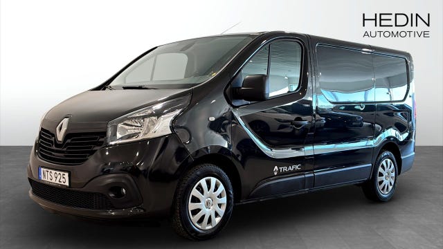 Renault Trafic 2018