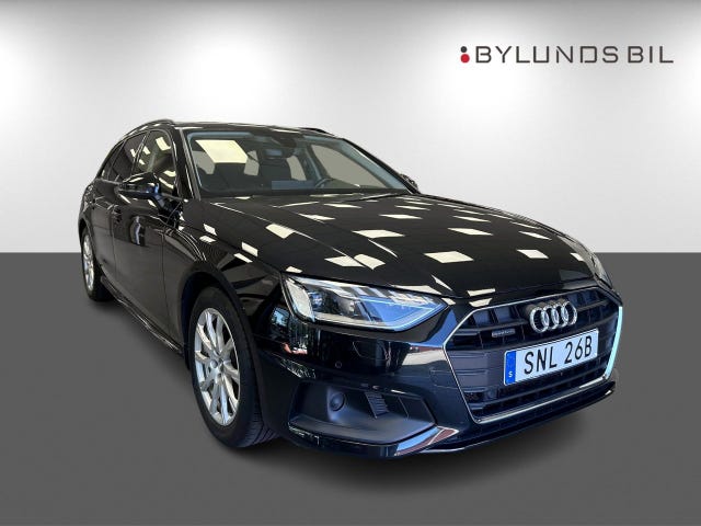 Audi A4 2020 – bild 3