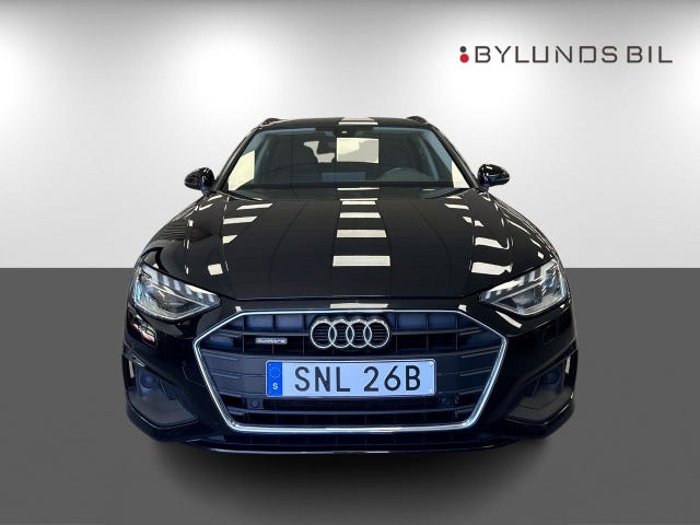 Audi A4 2020 – bild 2