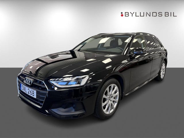 Audi A4 2020