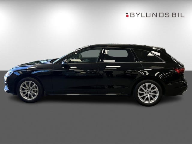 Audi A4 2020 – bild 4