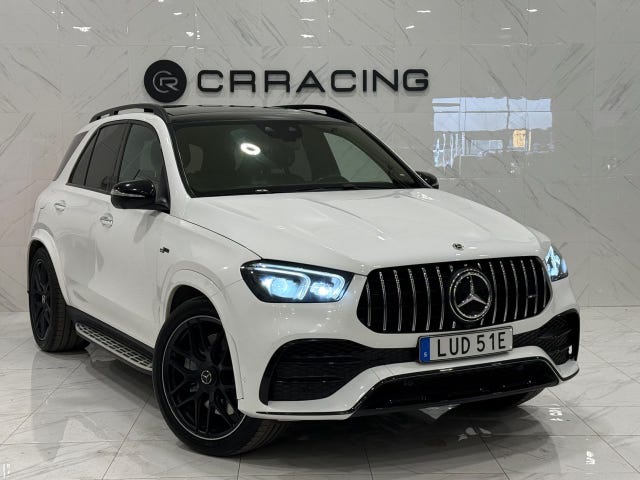Mercedes-Benz GLE 350 de 2020