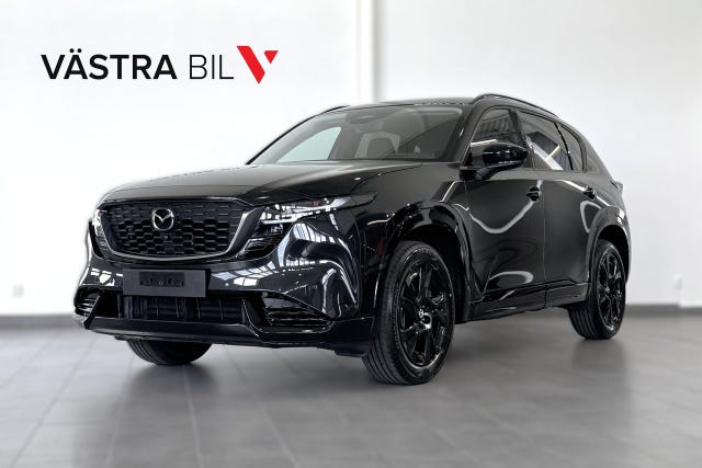 Mazda CX-5 2026