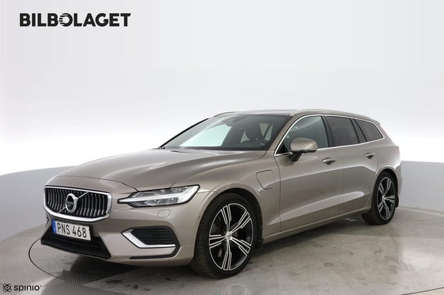 Volvo V60 2019