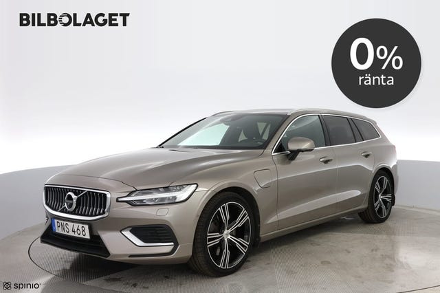 Volvo V60 2019