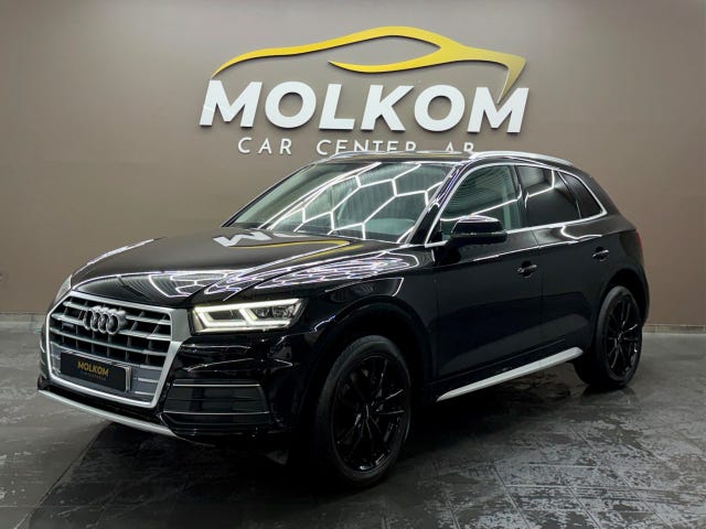 Audi Q5 2020