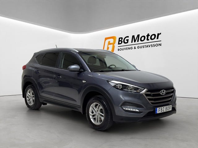 Hyundai Tucson 2017