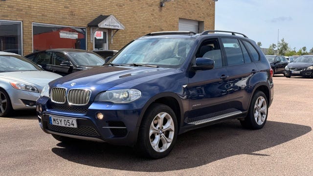 BMW X5 2012