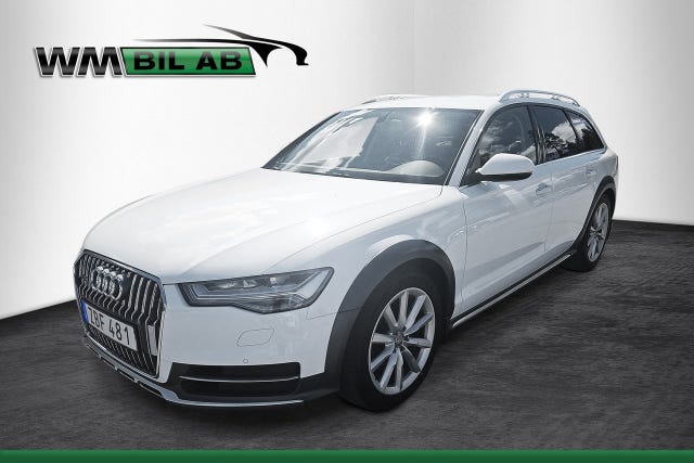 Audi A6 allroad 2018