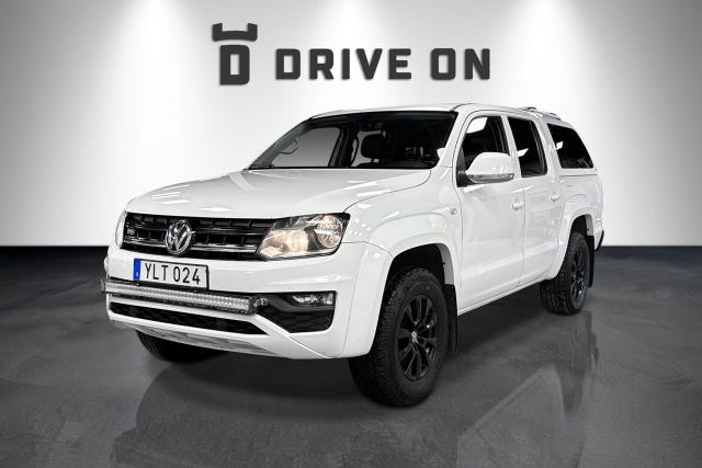 Volkswagen Amarok 2018