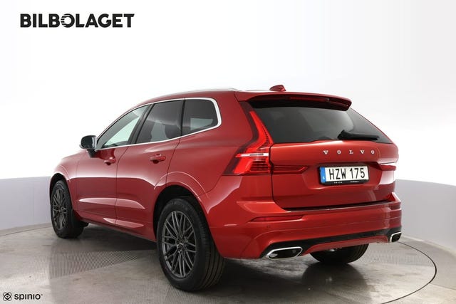 Volvo XC60 2019 – bild 3