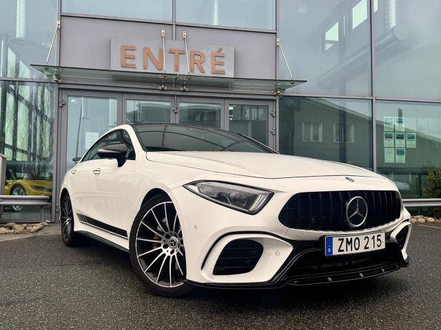 Mercedes-Benz CLS 450 2019