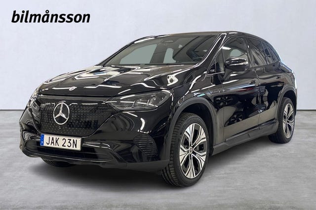 Mercedes-Benz EQE SUV 2023