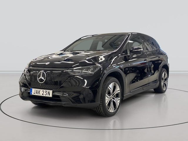 Mercedes-Benz EQE 300 SUV 2023