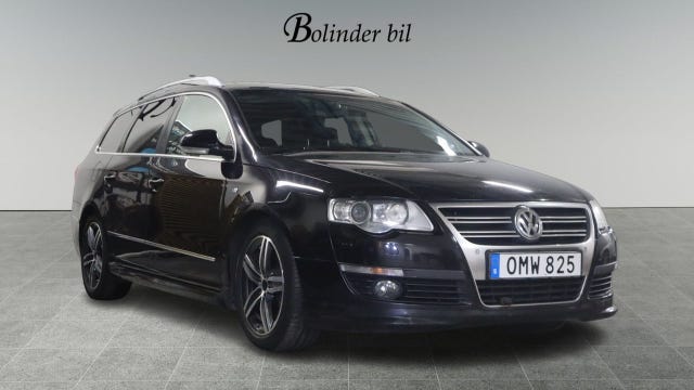 Volkswagen Passat 2010