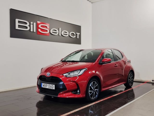 Toyota Yaris 2023
