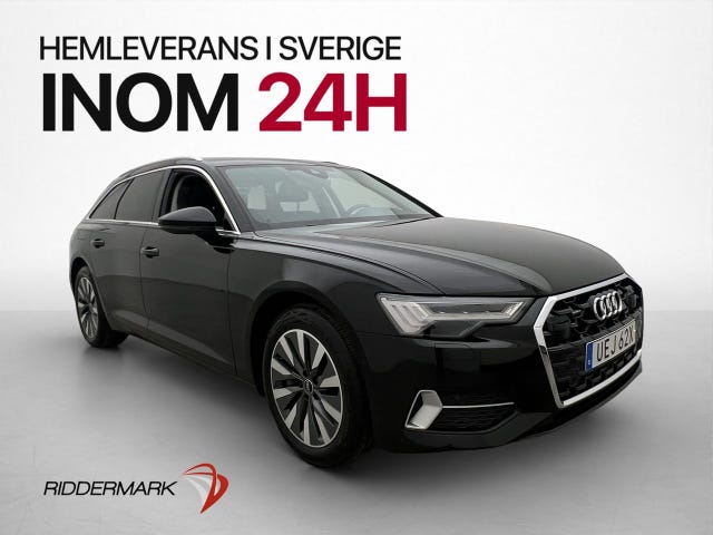 Audi A6 2024