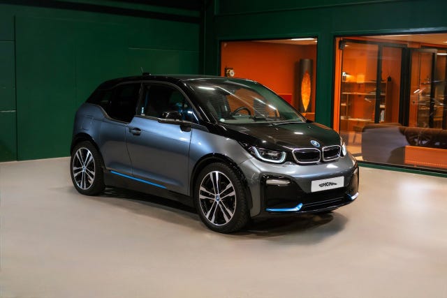 BMW i3 2018