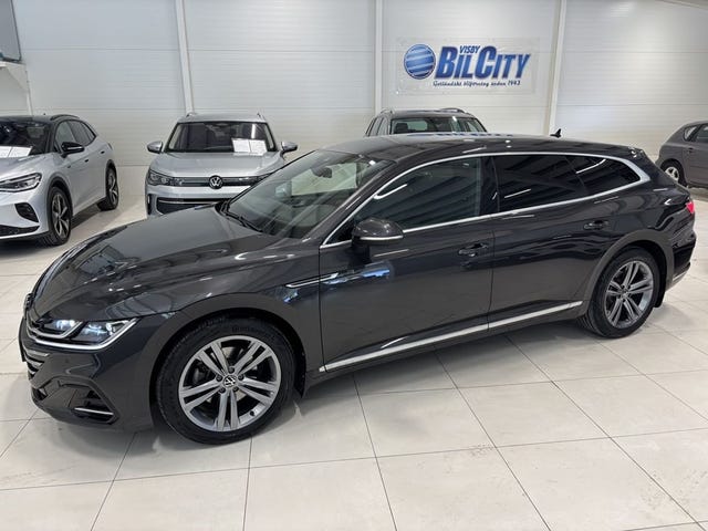 Volkswagen Arteon 2022