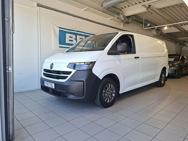 Volkswagen Transporter 2025