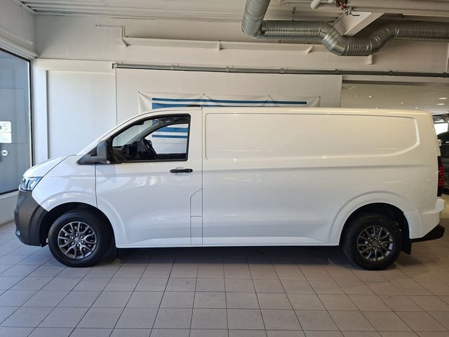 Volkswagen Transporter 2025 – bild 2