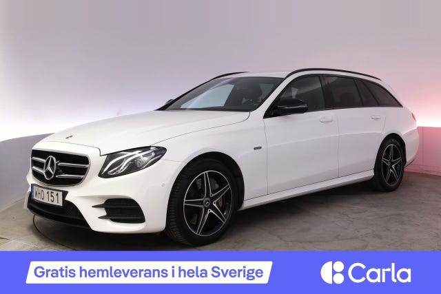 Mercedes-Benz E300 de 2020