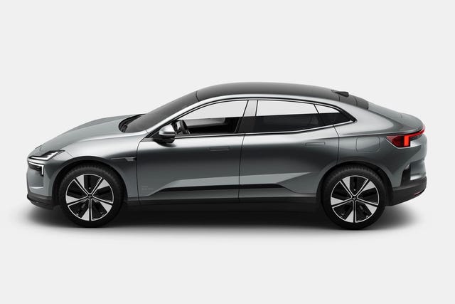 Polestar 4 2027