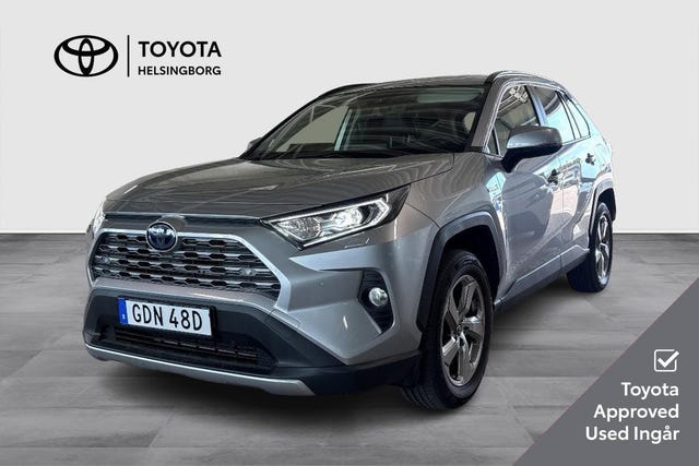Toyota RAV4 2019