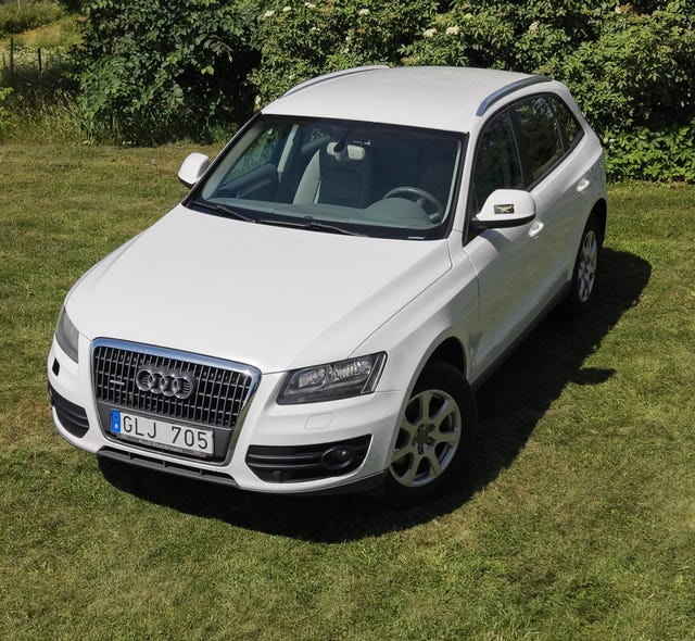 Audi Q5 2011