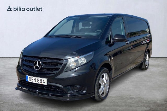 Mercedes-Benz Vito 114 2016