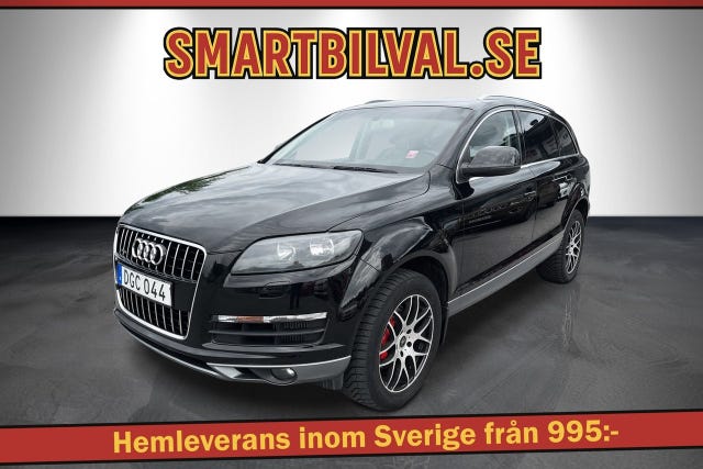 Audi Q7 2014