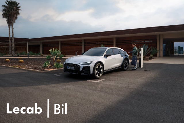 Audi A6 allroad 2026
