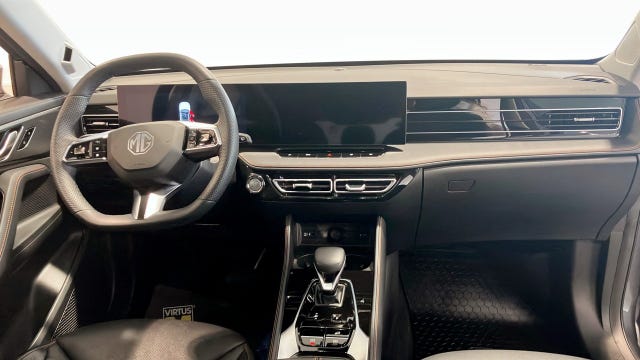 MG HS 2024 – bild 4