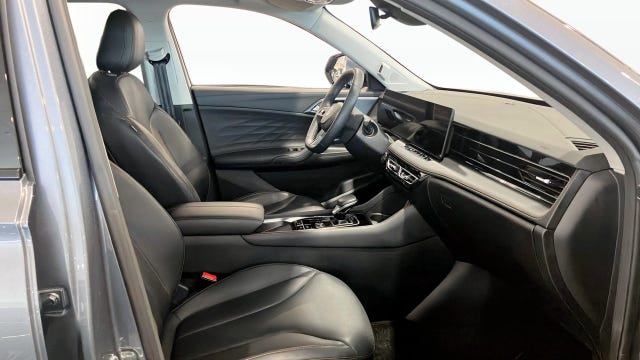 MG HS 2024 – bild 3