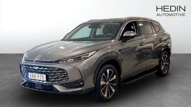 MG HS 2024